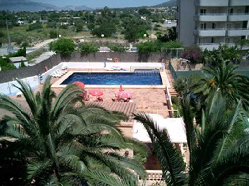 Apartamentos Palm Court Benidorm Exterior photo